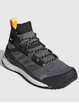 Image of adidas Terrex Free Hiker P, Core Black, Size 9, Men