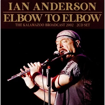 Image of Ian Anderson - Elbow to Elbow CD