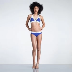 Image of Slazenger Branded Bikini Ladies - Cobalt