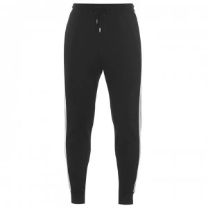 Image of Diesel SMU Tapered Jogging Pants Mens - 900 Black