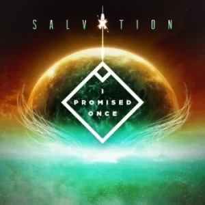 Image of Salvation by I Promised Once CD Album