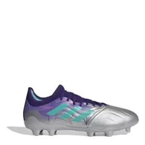 Image of adidas Copa Sense .3 FG Football Boots - Silver