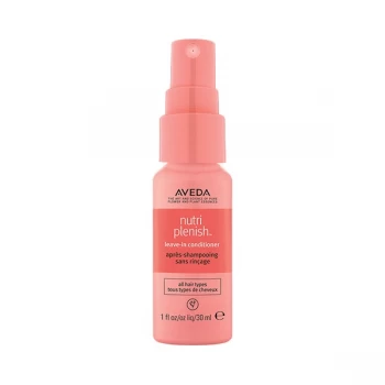 Image of Aveda nutriplenish leave-in-conditioner - 30ml - travel size