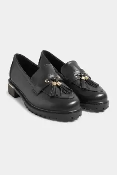 Image of Tassel Loafers