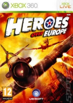 Image of Heroes Over Europe Xbox 360 Game