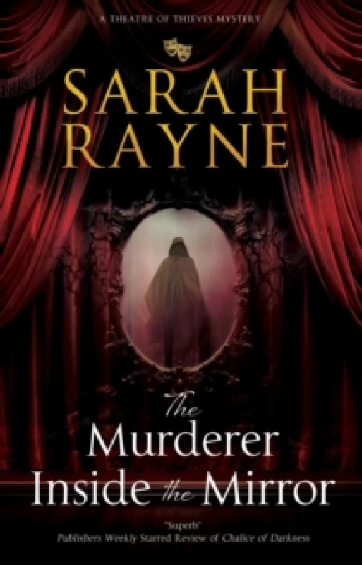 Image of The Murderer Inside the Mirror Hardback