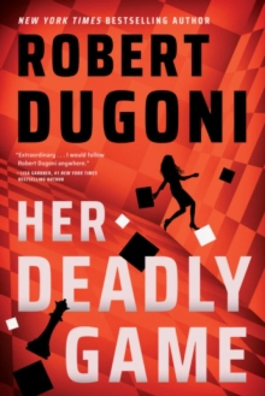 Image of Her Deadly Game Hardback
