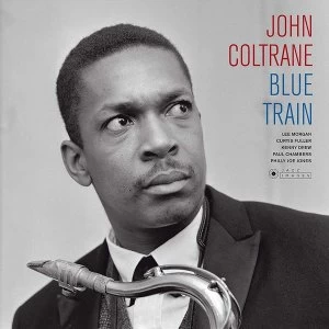 Image of John Coltrane - Blue Train Deluxe Limited Edition Vinyl