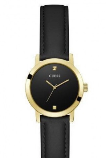 Image of Guess Black And Gold 'Nova' Fashion Watch - GW0243L2
