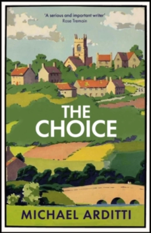 Image of The Choice Hardback