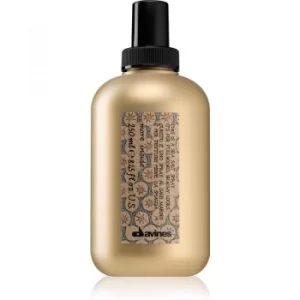 Image of Davines More Inside Salt Spray For Beach Effect 250ml