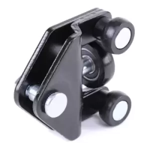 Image of JP GROUP Roller Guide, sliding door JP GROUP 1188601280 VW,Transporter V Bus (7HB, 7HJ, 7EB, 7EJ, 7EF, 7EG, 7HF, 7EC)