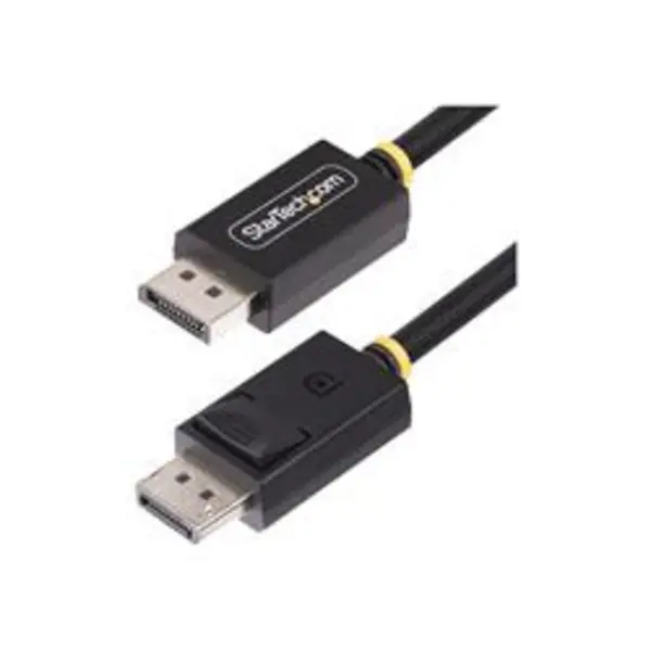 Image of StarTech.com VESA-Certified DP 2.1 Cable DP21-2M-DP40-CABLE