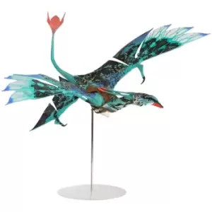 Image of McFarlane Disney Avatar World of Pandoara Mega Banshee - Neytiri's Banshee Seze Action Figure