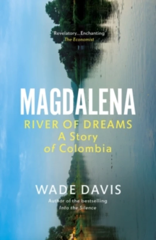 Image of Magdalena : River of Dreams Paperback / softback