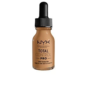 Image of TOTAL CONTROL drop foundation #golden