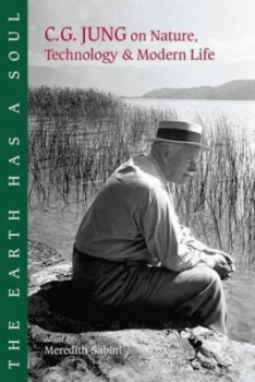 Image of The Earth Has a Soul by C. G. Jung Paperback