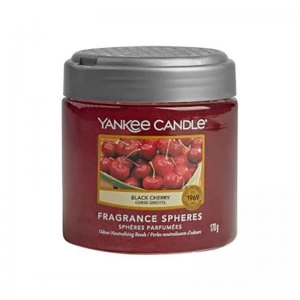 Image of Yankee Candle Black Cherry Fragrance Spheres 170g