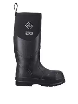 Image of Muck Boots Muckboot Chore Max S5, Black, Size 8, Men