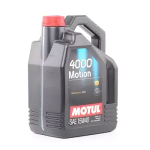 Image of MOTUL Engine oil VW,MERCEDES-BENZ,BMW 100295 Motor oil,Oil
