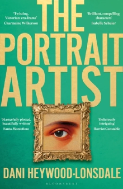 Image of The Portrait Artist Hardback