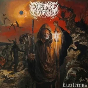 Image of Luciferous by Enterprise Earth CD Album