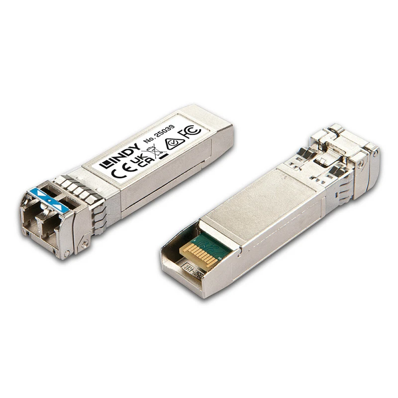 Image of Lindy 10GBase-LR/LW SFP+ LC Module - Singlemode