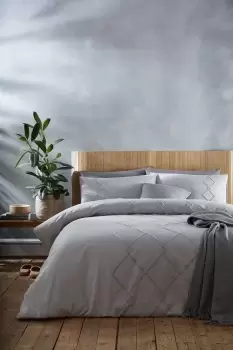 Image of Kojo' 100% Cotton Hotel Styled Duvet Cover Set