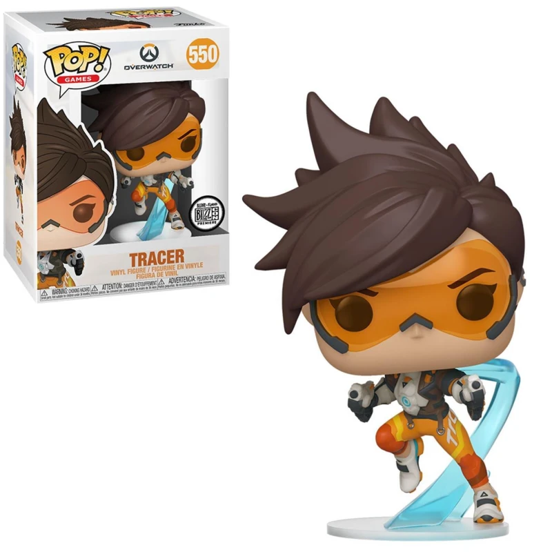 Image of FUNKO PG OW TRACER OW2 - None None One Size