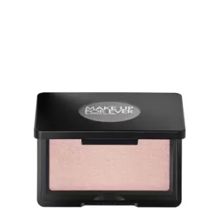 Image of MAKE UP FOR EVER Artist Face Powders Highlighter 4g (Various Shades) - H130 - Wherever Pearl
