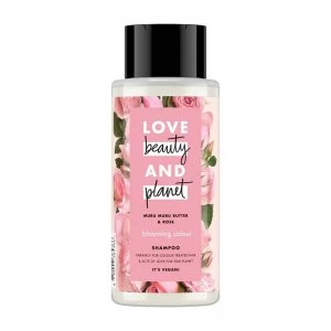 Image of Love Beauty And Planet Blooming Colour Shampoo 400ml