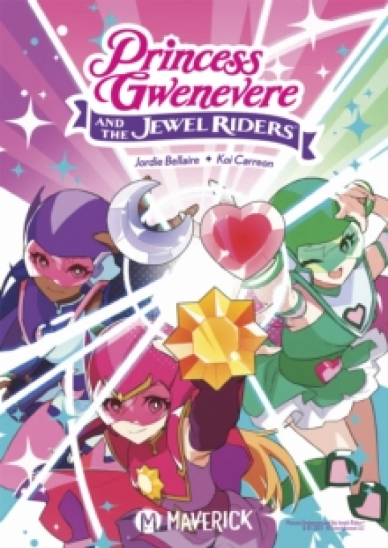 Image of Princess Gwenevere and the Jewel Riders Vol. 1 PDF