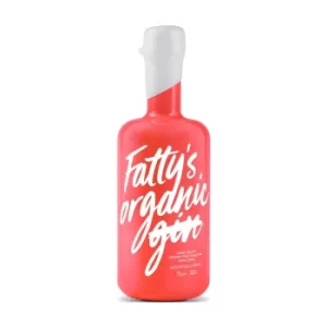 Image of Fatty's Organic Pink Grapefruit Spirit (20% Vol.) 700ml
