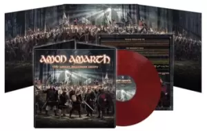Image of Amon Amarth The great heathen army LP coloured