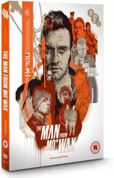 Image of The Man from MoWax - DVD