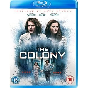 Image of The Colony Bluray