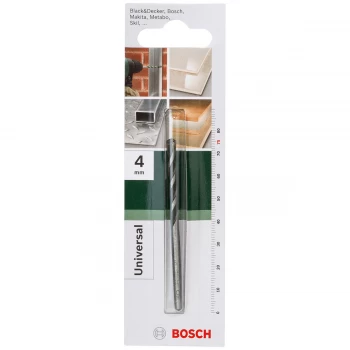 Image of Bosch Multi Purpose Drill Bit 4mm