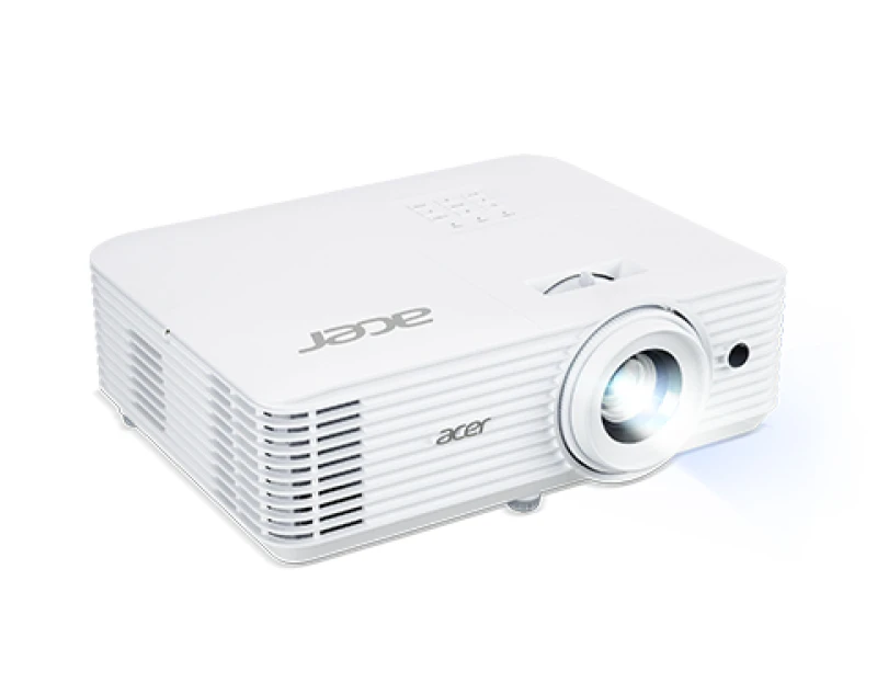 Image of Acer Home X1528 Standard throw projector DLP 1080p (1920x1080) White
