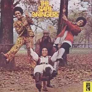 Image of The Staple Singers - The Staple Swingers CD Album - Used
