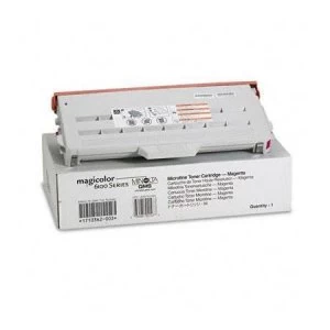 Image of Konica Minolta 171-0362-003 Magenta Laser Toner Ink Cartridge