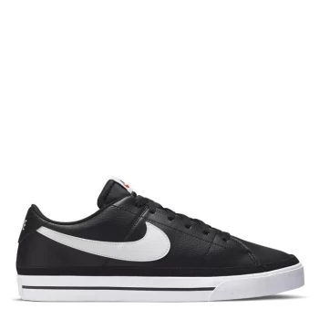 Image of Nike Court Legacy Next Nature Mens Shoes - Black