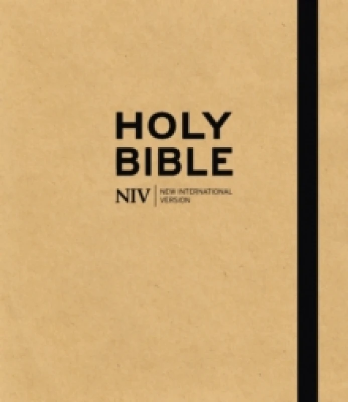 Image of NIV Art Bible : Journal, Take Notes and Draw Hardback