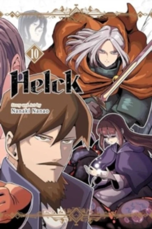 Image of Helck, Vol. 10 Paperback / softback