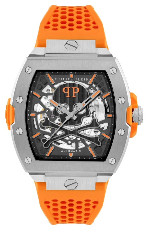 Image of Philipp Plein PWJFA1225 THE $KELETON LIMITED EDITION Watch
