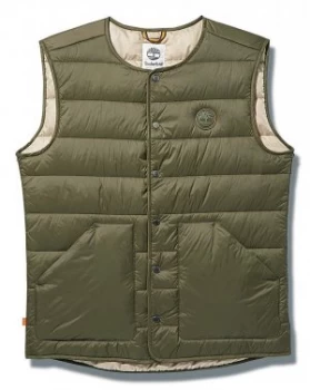 Image of Timberland Mount Redington Quilted Gilet