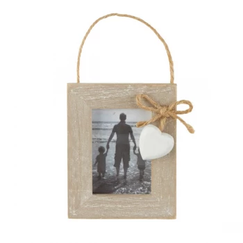 Image of Sass & Belle Ashley Farmhouse Mini Photo Frame