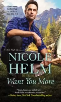 Image of Want You More