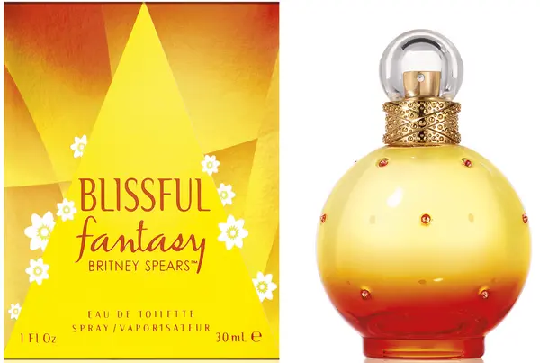 Image of Britney Spears Blissful Fantasy Eau de Toilette For Her 30ml