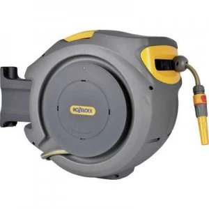 Image of Hozelock 2401 0000 20 m Green, Grey Garden hose reel