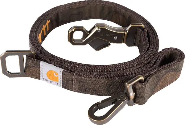 Image of Carhartt Journeyman Dog Leash, multicolored, Size L
